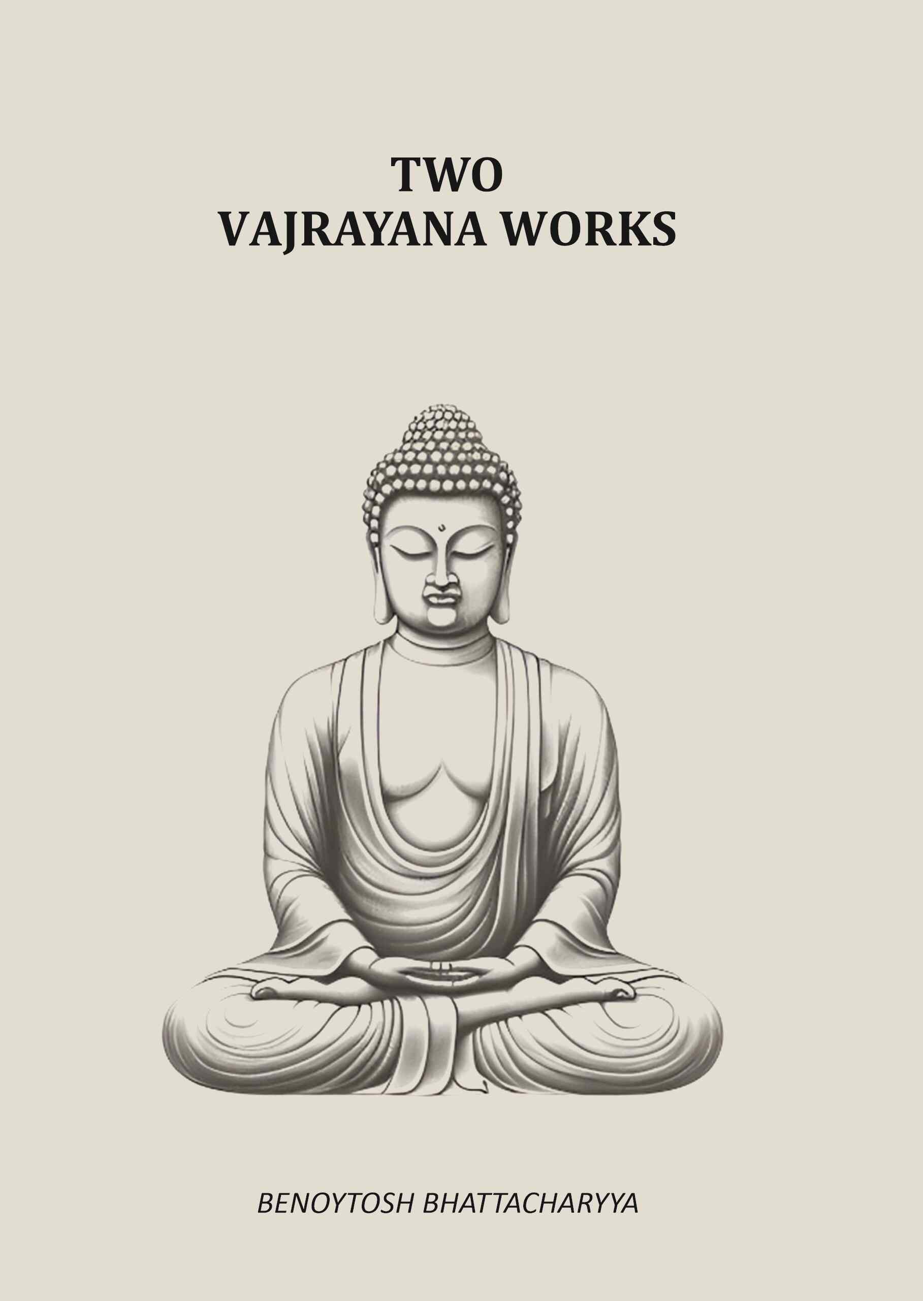 Two Vajrayana Works - Gyan Books - Distacart