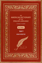 An American Dictionary of the English Language: Intended to Exhibit (1st) - Gyan Books - Distacart