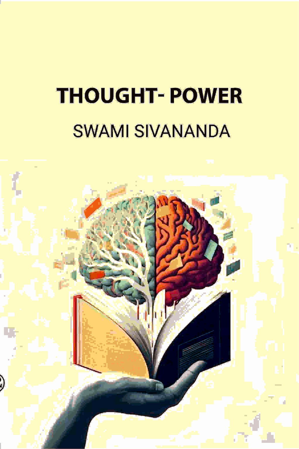 Thought- Power - Gyan Books - Distacart