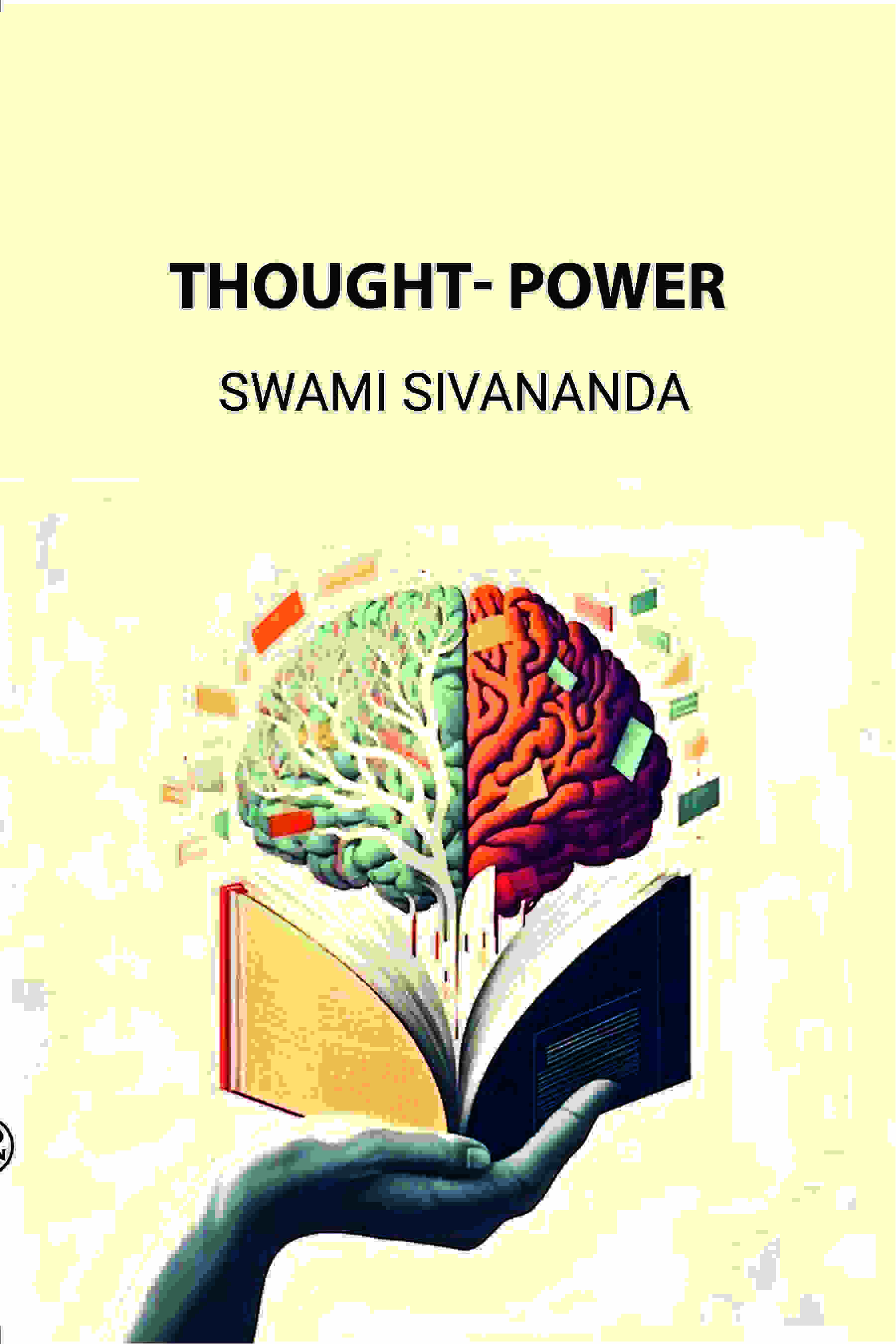 Thought- Power - Gyan Books - Distacart