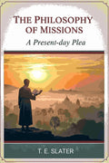 The Philosophy of missions: A present-day plea - Gyan Books - Distacart