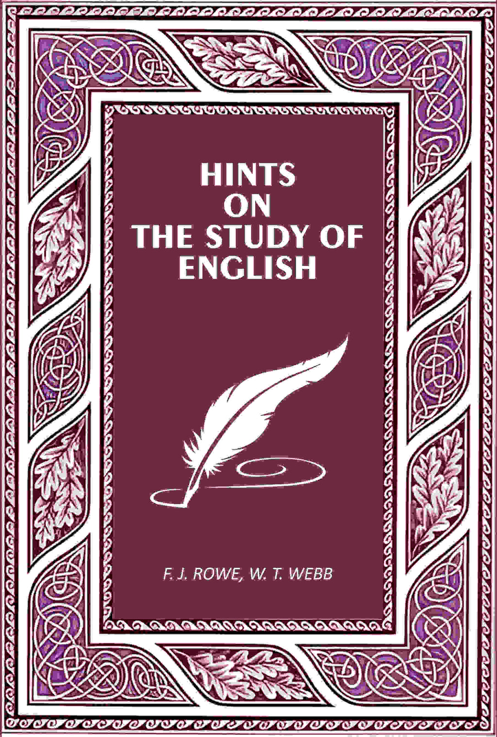 Hints On The Study Of English - Gyan Books - Distacart