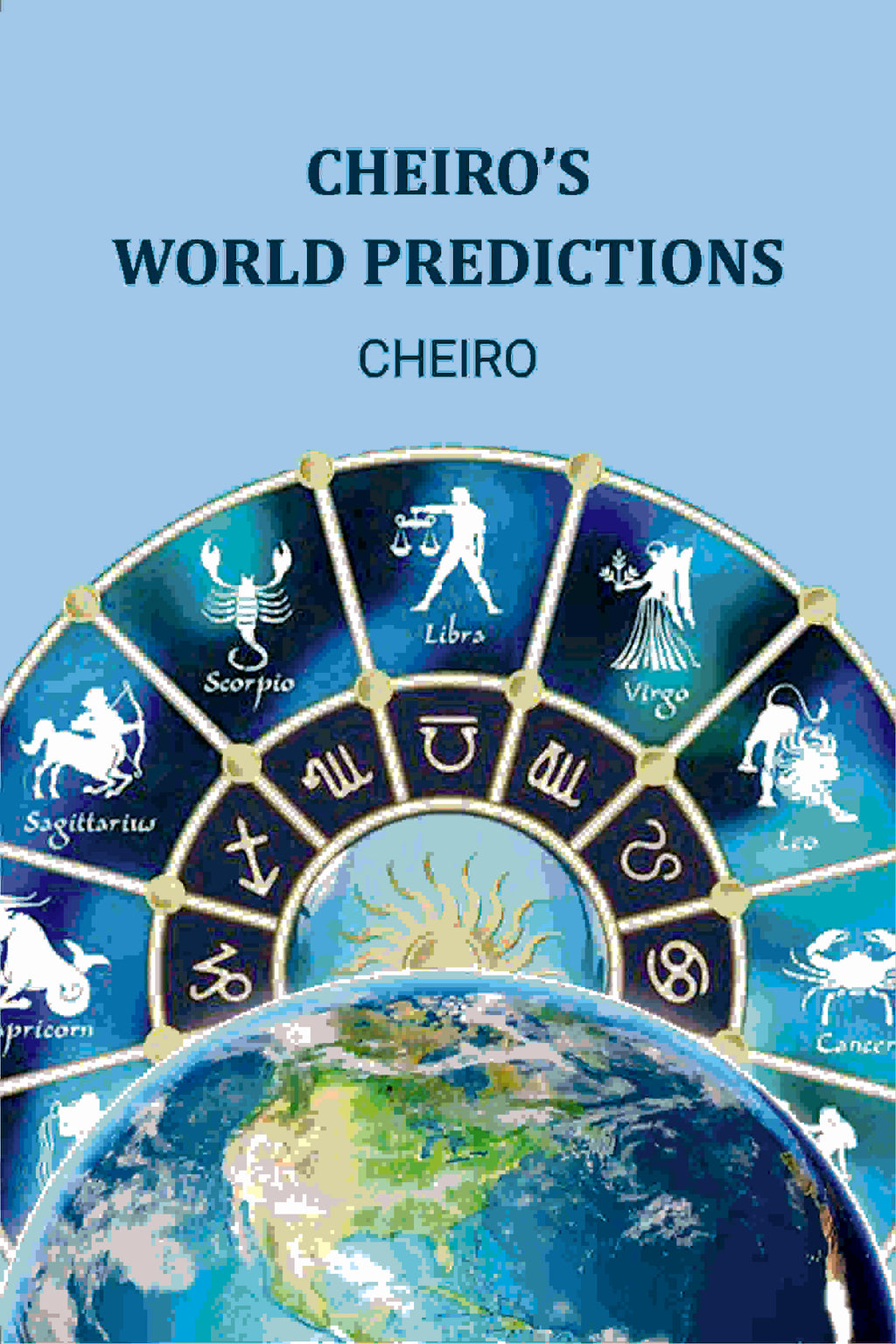 Cheiros World Predictions - Gyan Books - Distacart