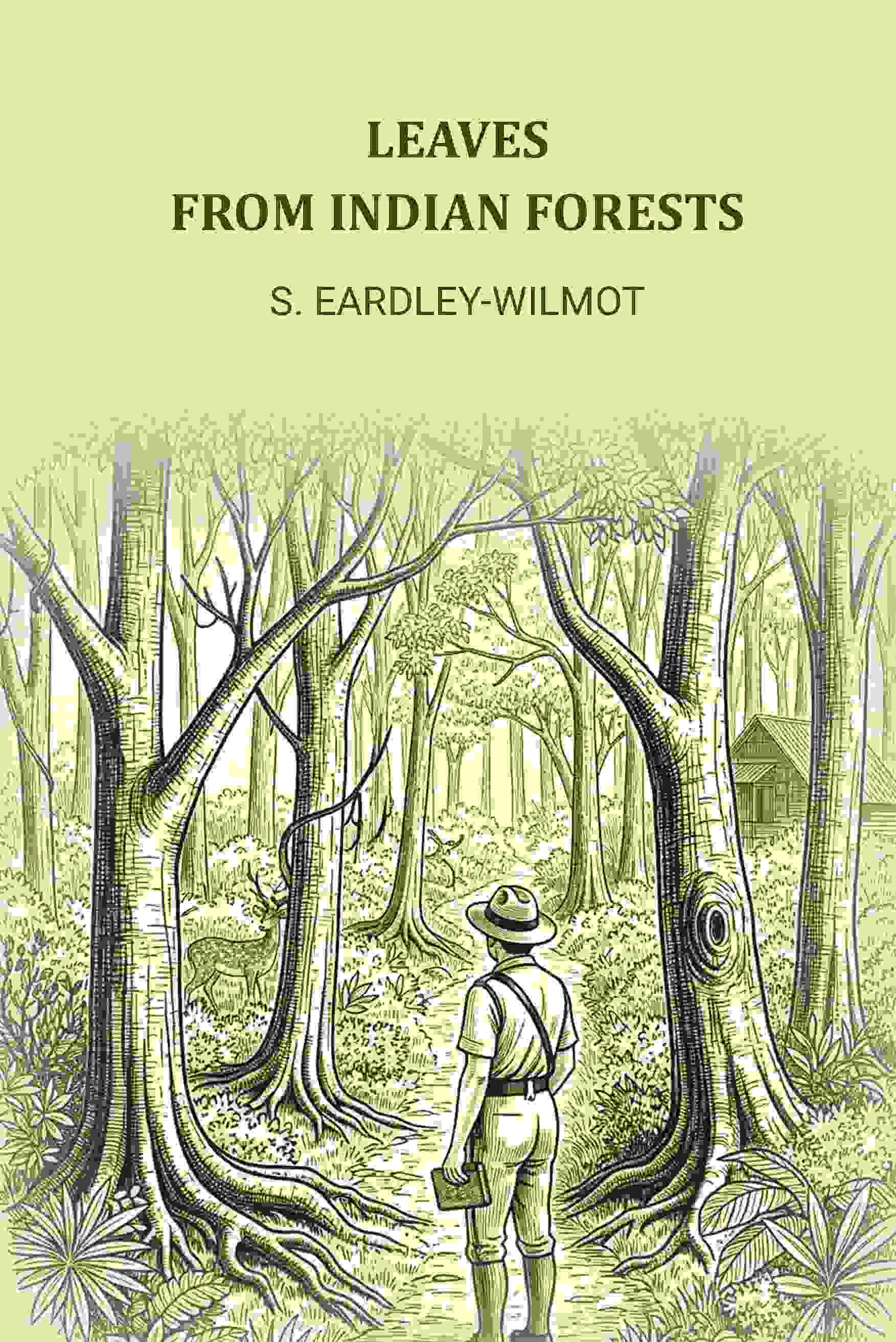 Leaves From Indian Forests - Gyan Books - Distacart