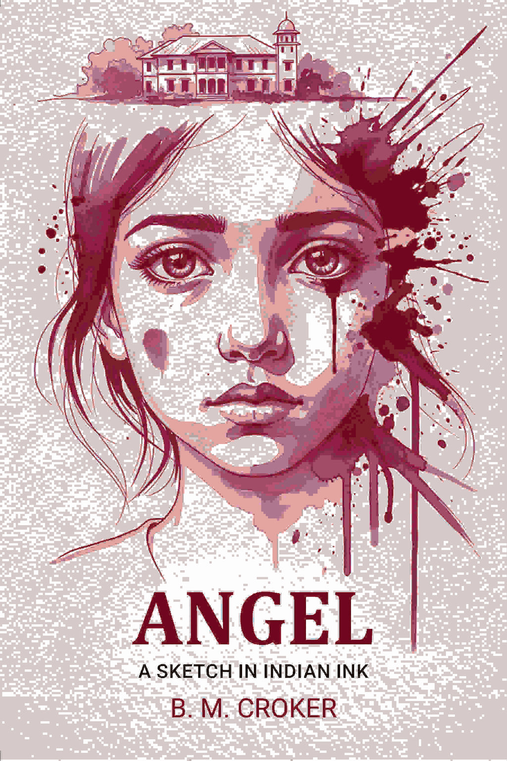 Angel: A Sketch In Indian Ink - Gyan Books - Distacart