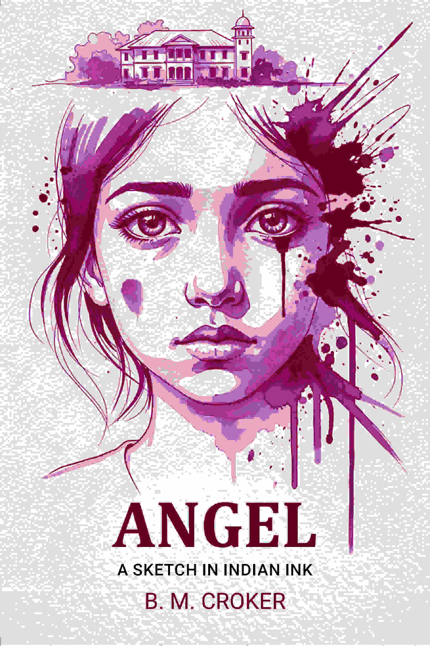 Angel: A Sketch In Indian Ink - Gyan Books - Distacart