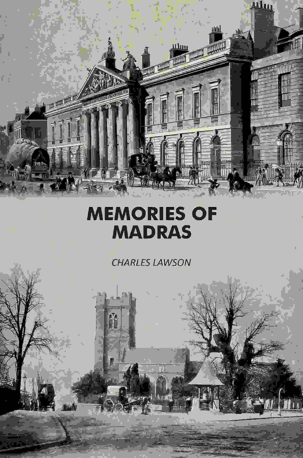 Memories Of Madras - Gyan Books - Distacart