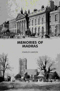 Memories Of Madras - Gyan Books - Distacart