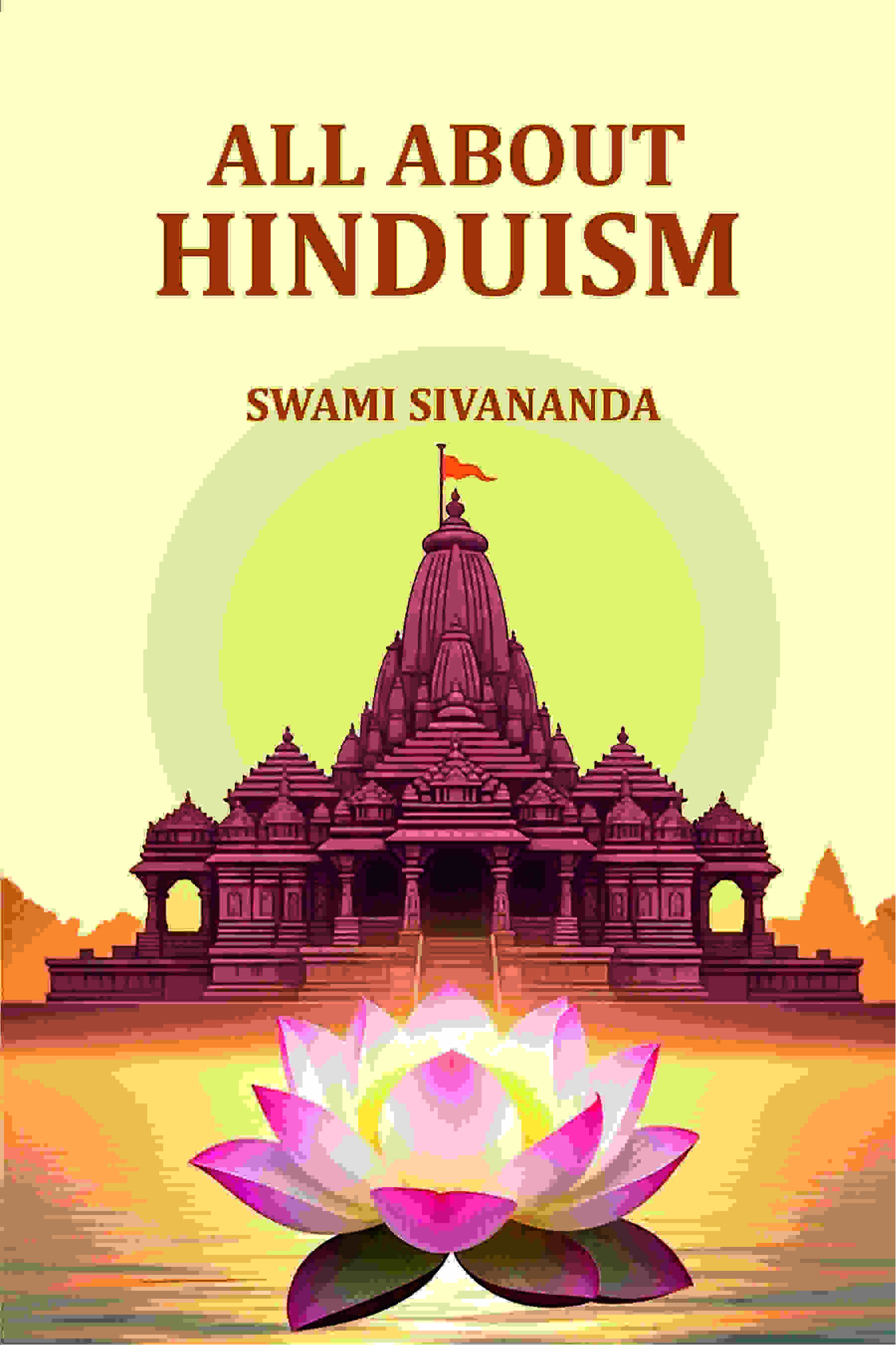 All about Hinduism - Gyan Books - Distacart