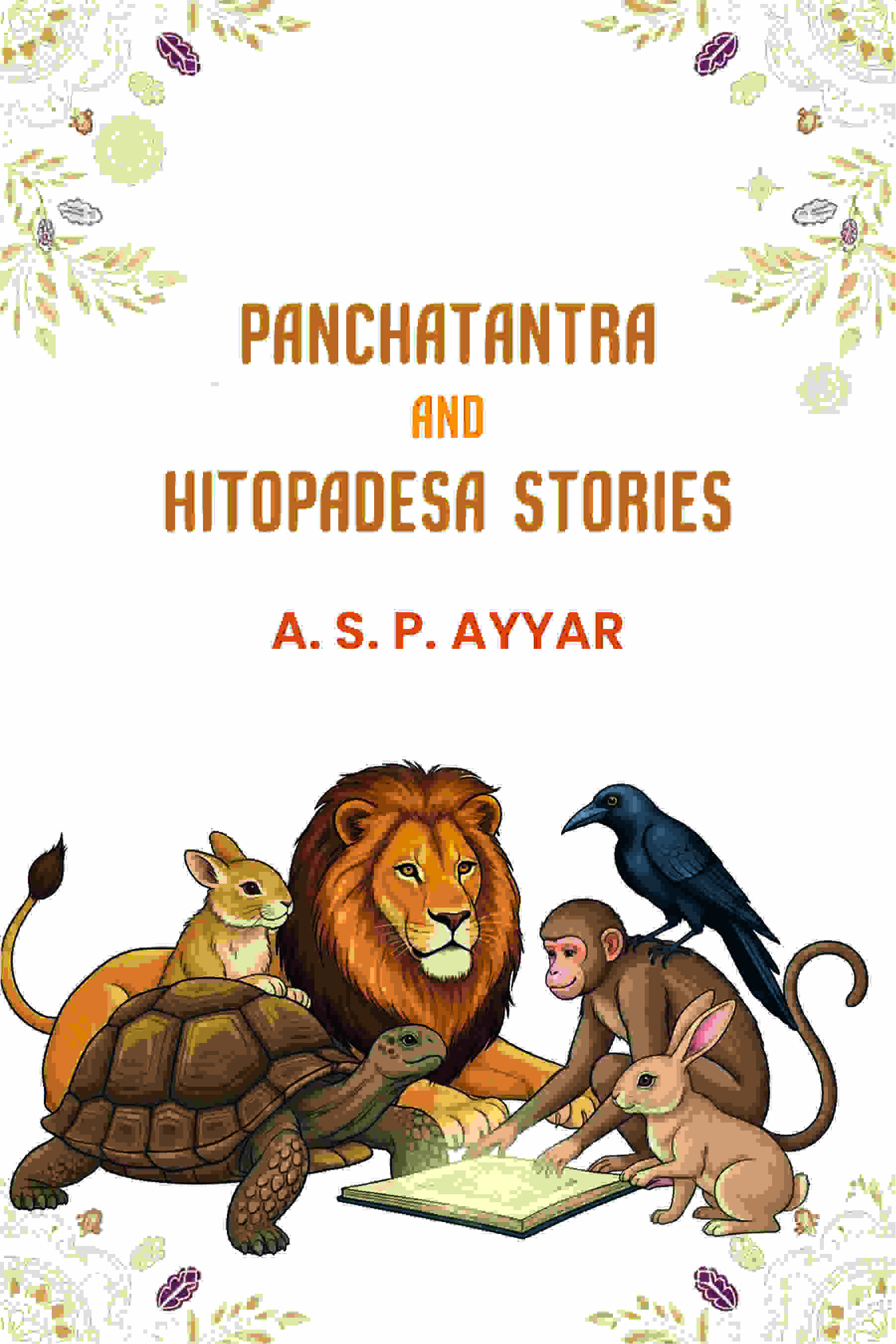Panchatantra and Hitopadesa Stories - Gyan Books - Distacart