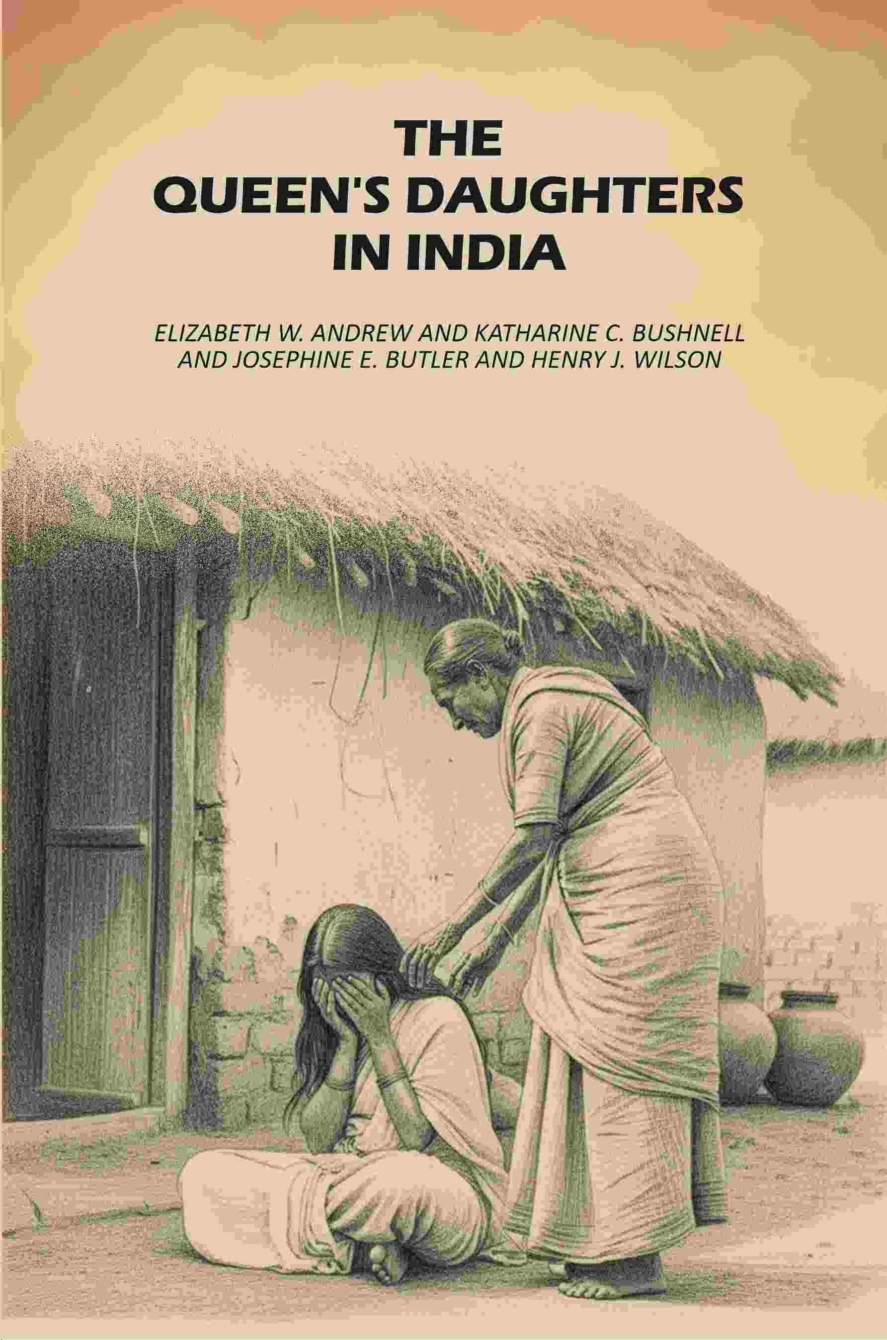 The Queen's Daughters in India - Gyan Books - Distacart