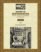 History of Mathematics: Special Topics of Elementary Mathematics (2nd) - Gyan Books - Distacart
