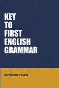 Key to First English Grammar - Gyan Books - Distacart