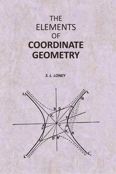 The Elements of Coordinate Geometry - Gyan Books - Distacart