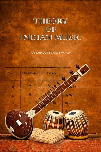 Theory of Indian Music - Gyan Books - Distacart