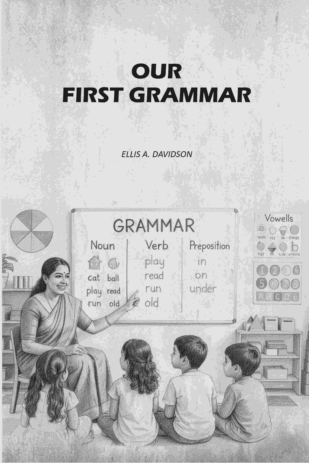 Our First Grammar - Gyan Books - Distacart