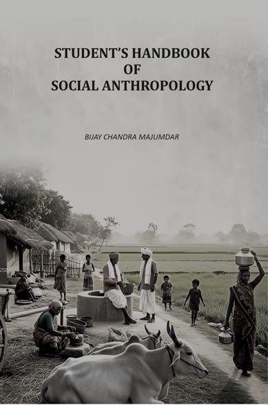 Studentʼs Handbook of Social Anthropology - Gyan Books - Distacart