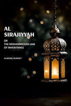 Al Sirajiyyah: Or The Mohammedan Law Of Inheritance - Gyan Books - Distacart