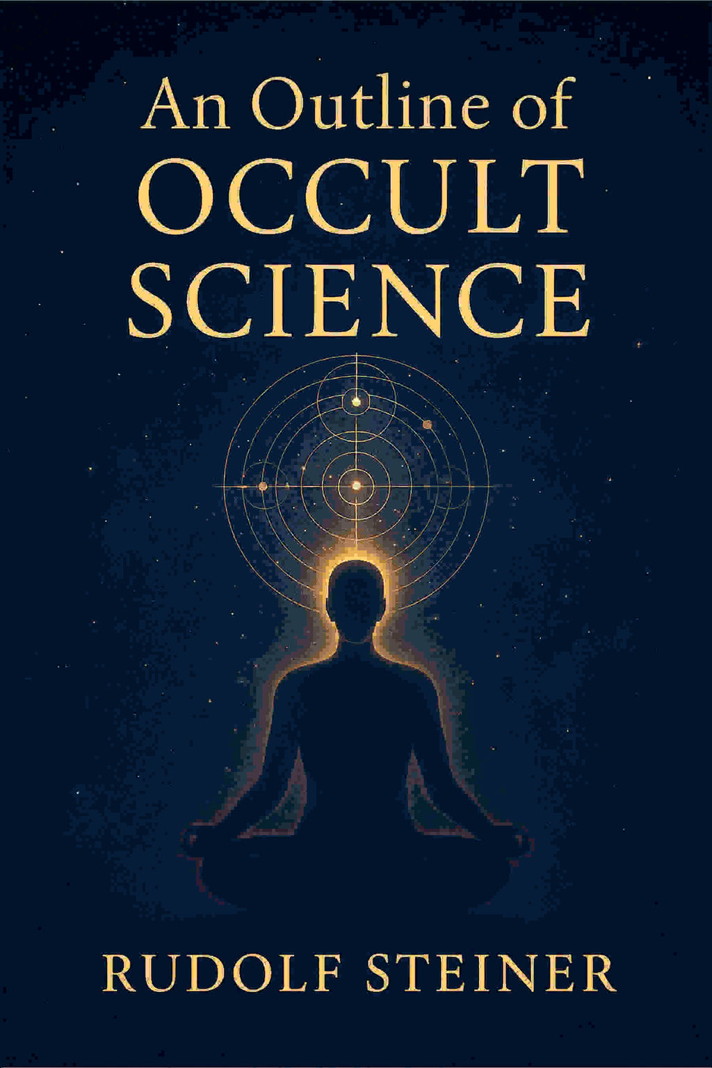 An Outline Of Occult Science - Gyan Books - Distacart