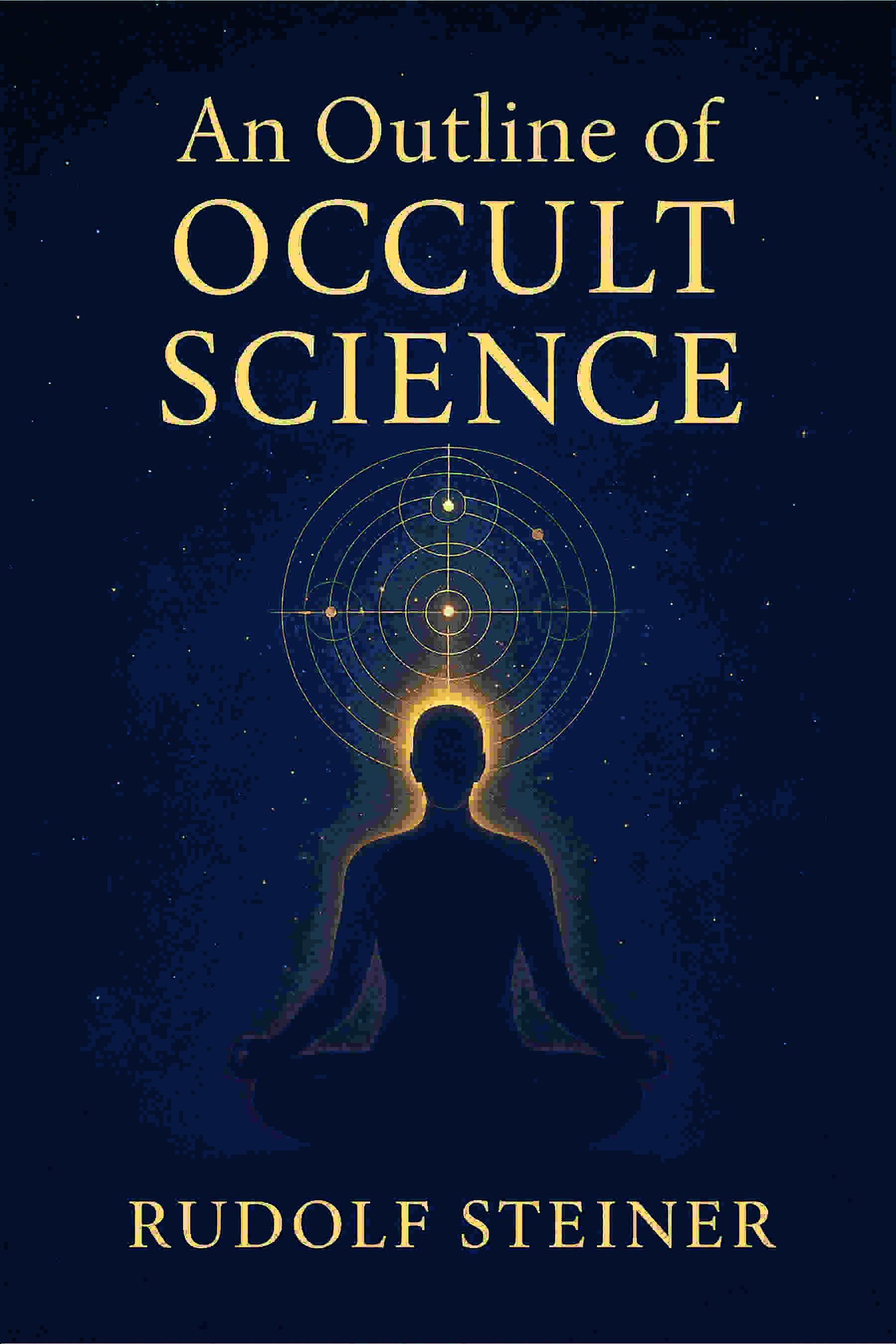 An Outline Of Occult Science - Gyan Books - Distacart
