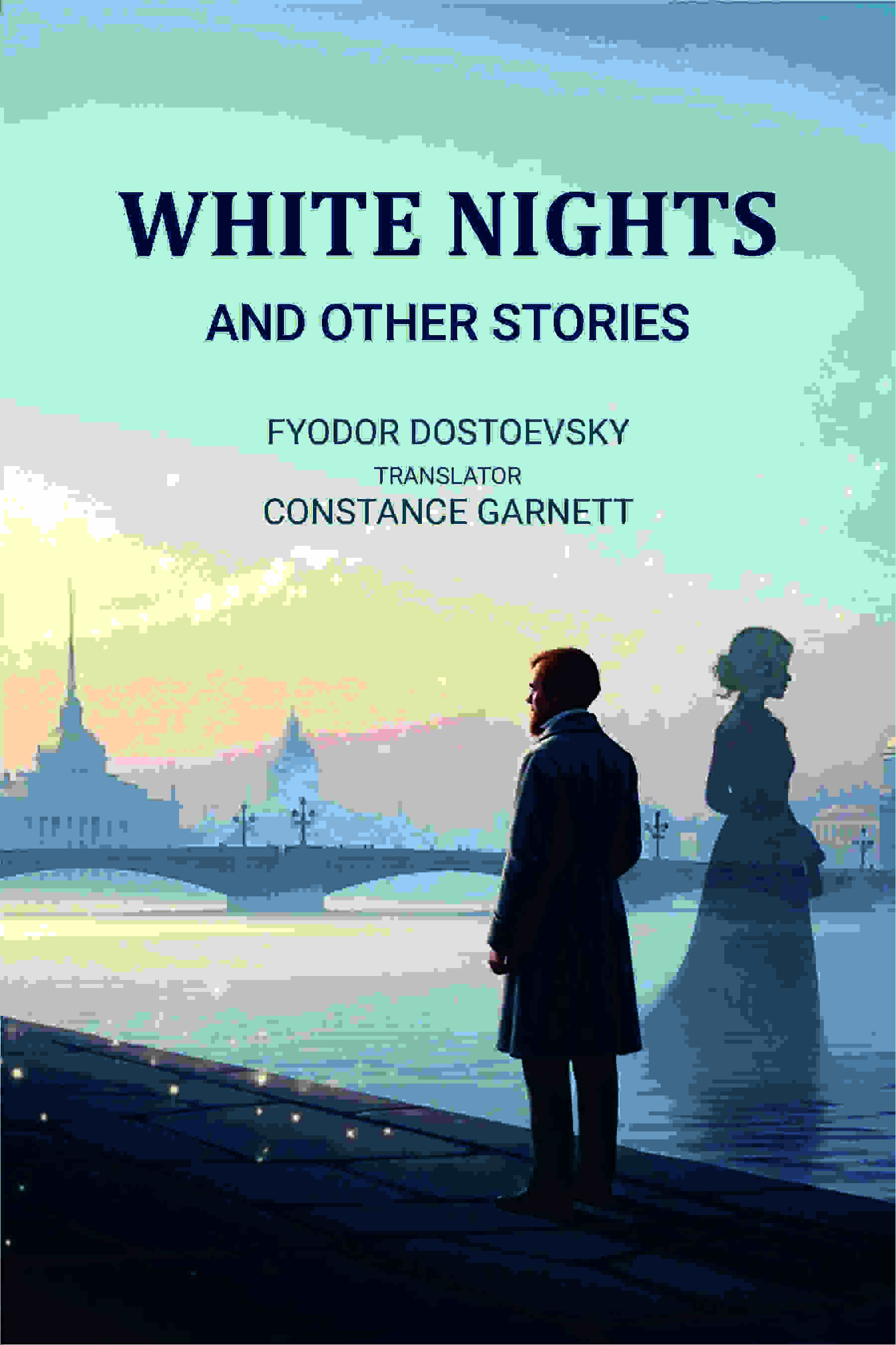 White Nights: And other Stories - Gyan Books - Distacart