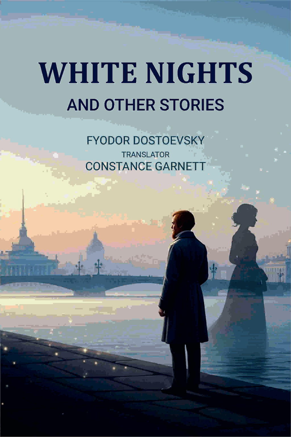 White Nights: And other Stories - Gyan Books - Distacart