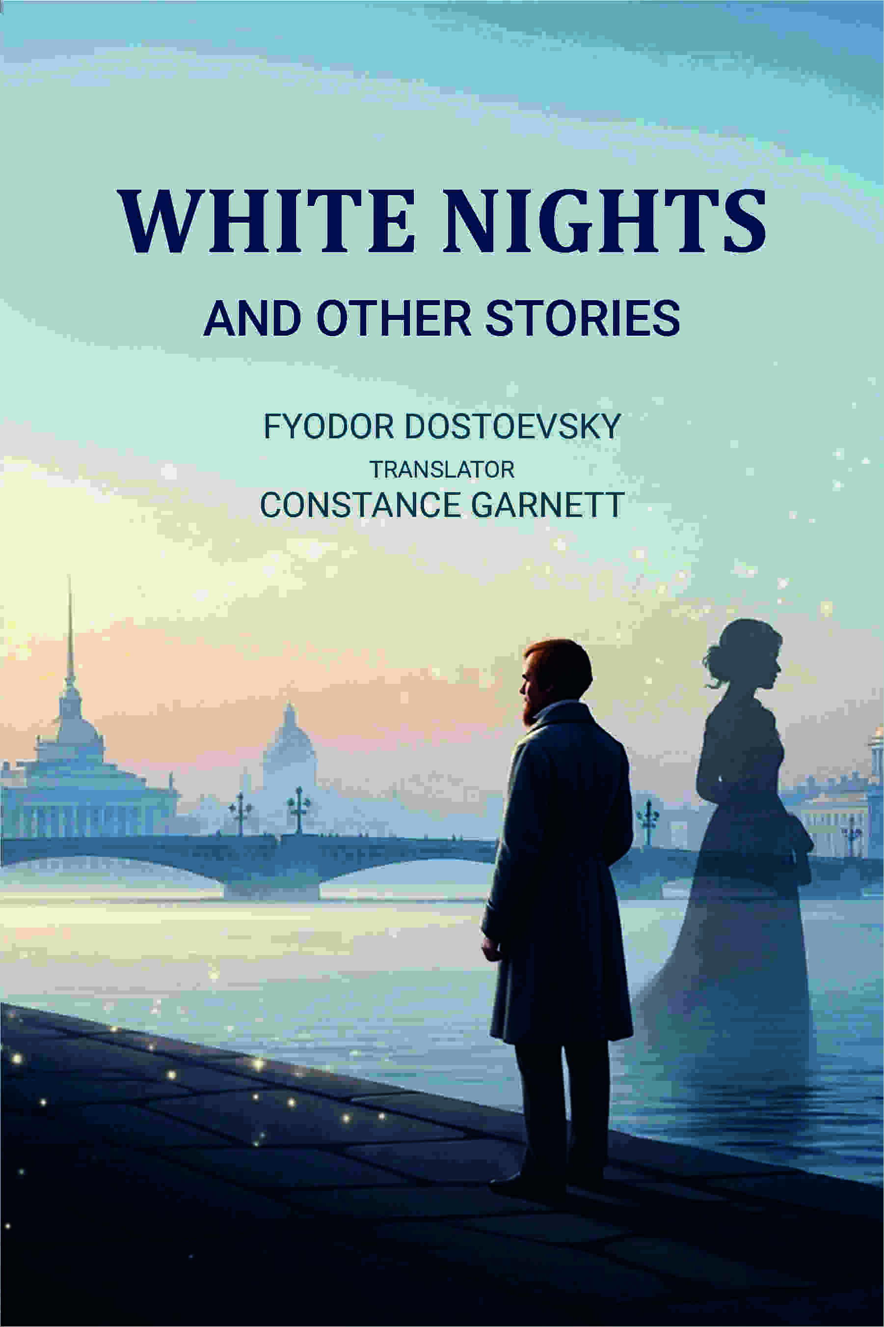 White Nights: And other Stories - Gyan Books - Distacart
