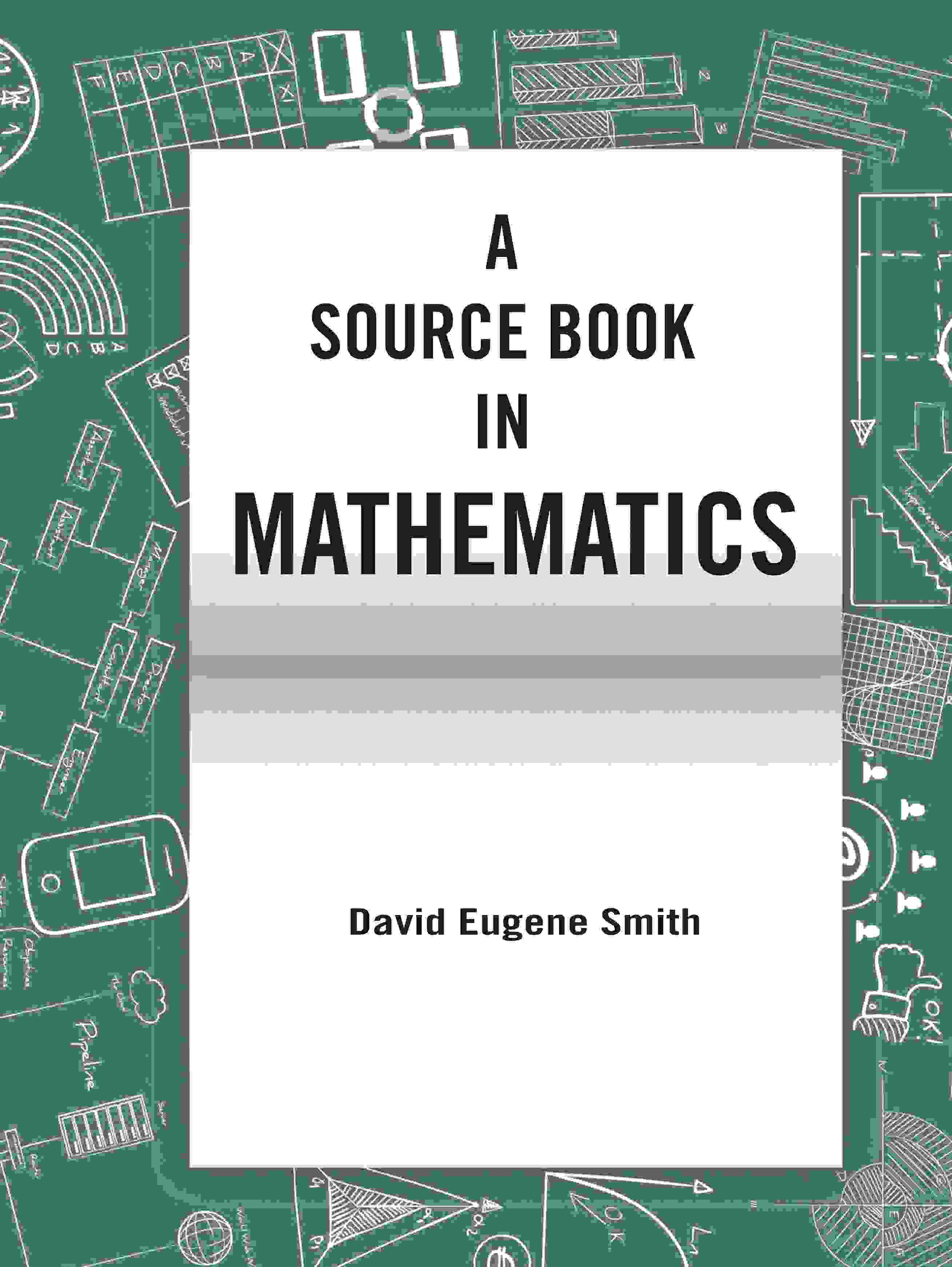 A Source Book in Mathematics - Gyan Books - Distacart
