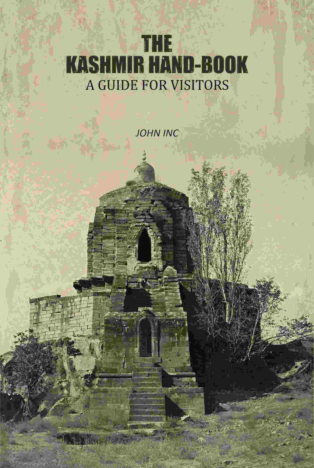 The Kashmir Hand-Book-A Guide For Visitors - Gyan Books - Distacart