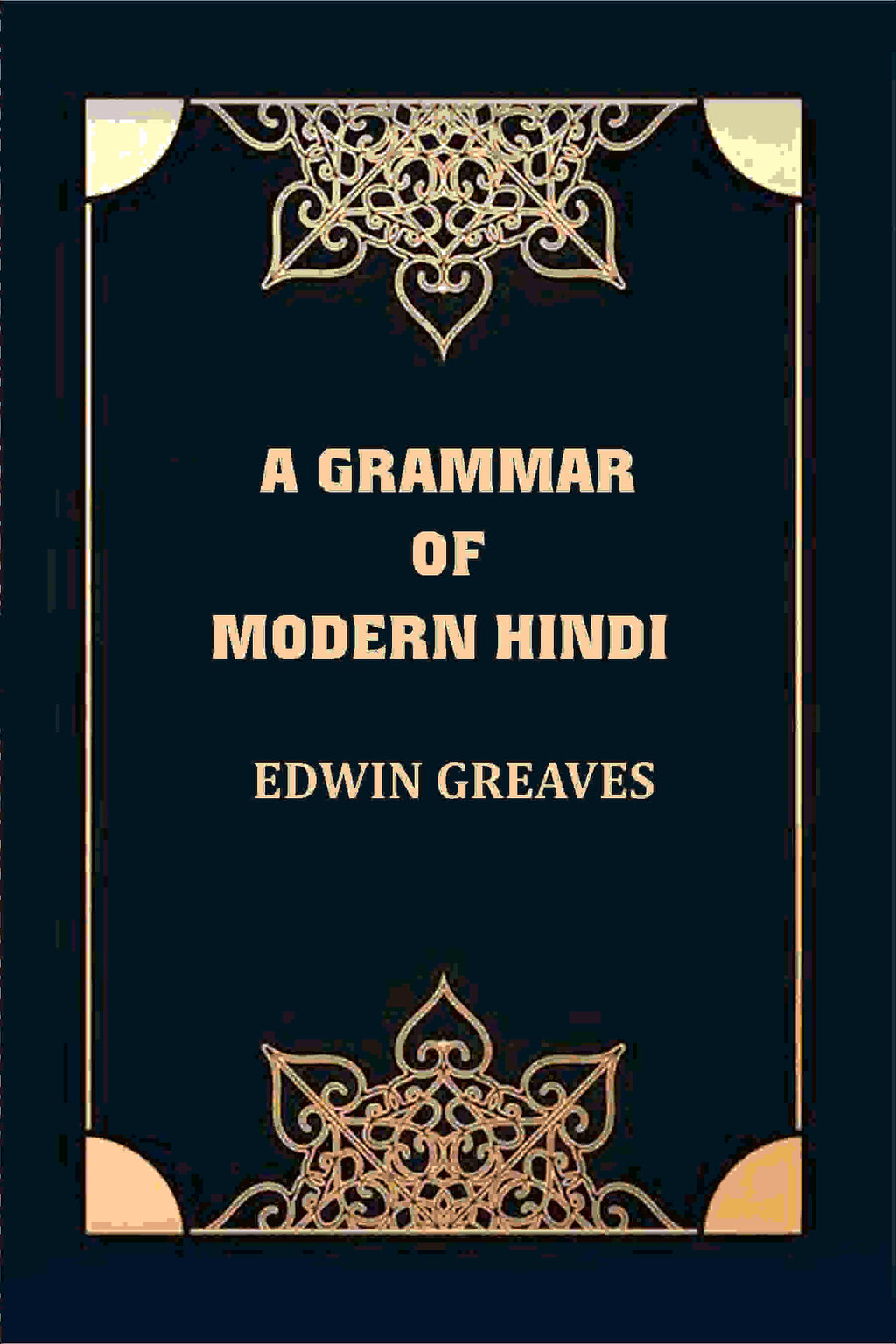 A Grammar of Modern Hindi - Gyan Books - Distacart