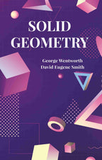 Solid Geometry - Gyan Books - Distacart