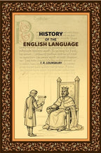 History of the English Language - Gyan Books - Distacart