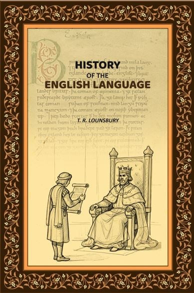 History of the English Language - Gyan Books - Distacart
