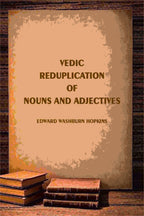 Vedic Reduplication of Nouns and Adjectives - Gyan Books - Distacart
