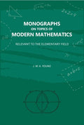 Monographs on Topics of Modern Mathematics: Relevant to the Elementary Field - Gyan Books - Distacart