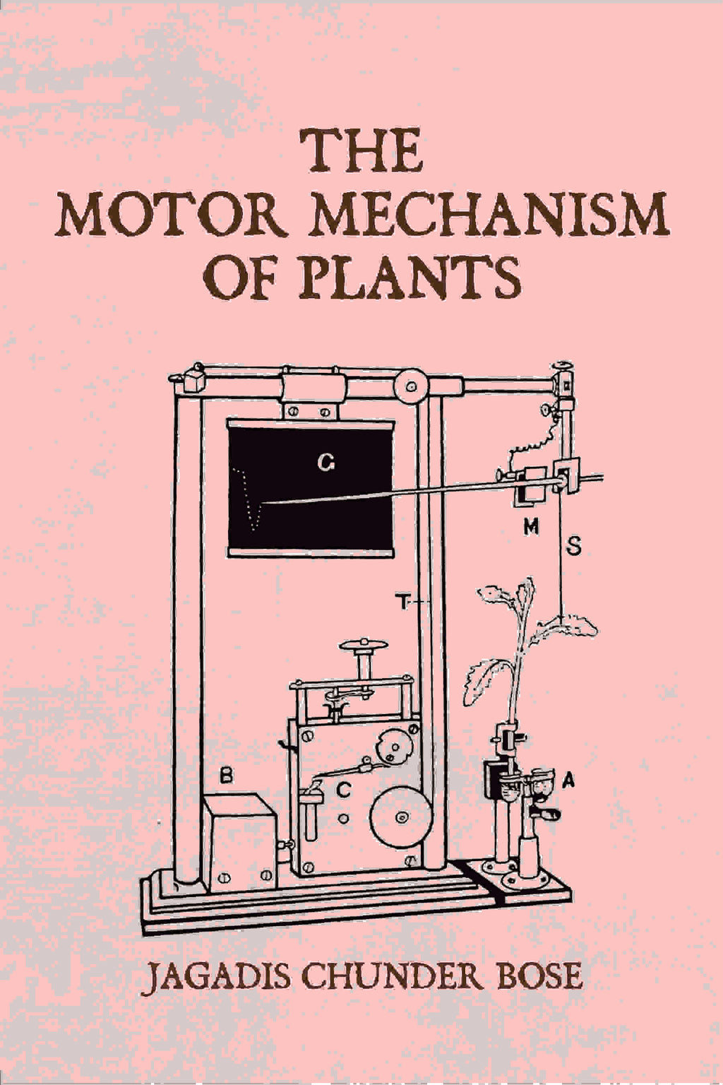 The Motor Mechanism of Plants - Gyan Books - Distacart