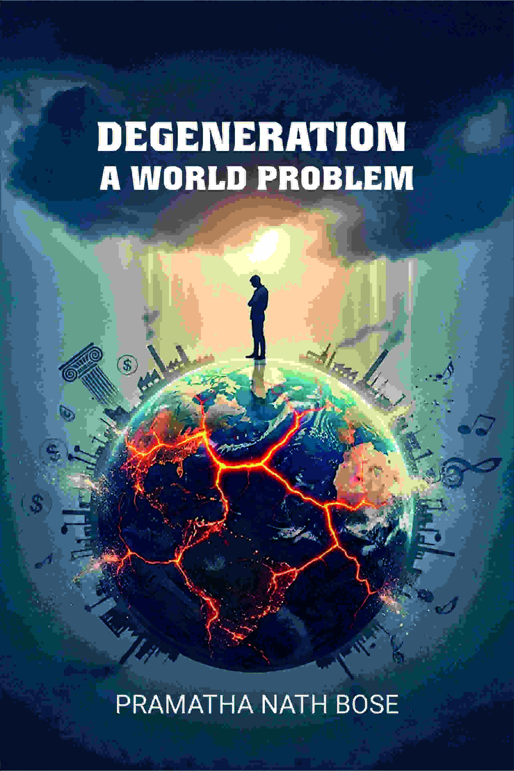 Degeneration - A World Problem - Gyan Books - Distacart