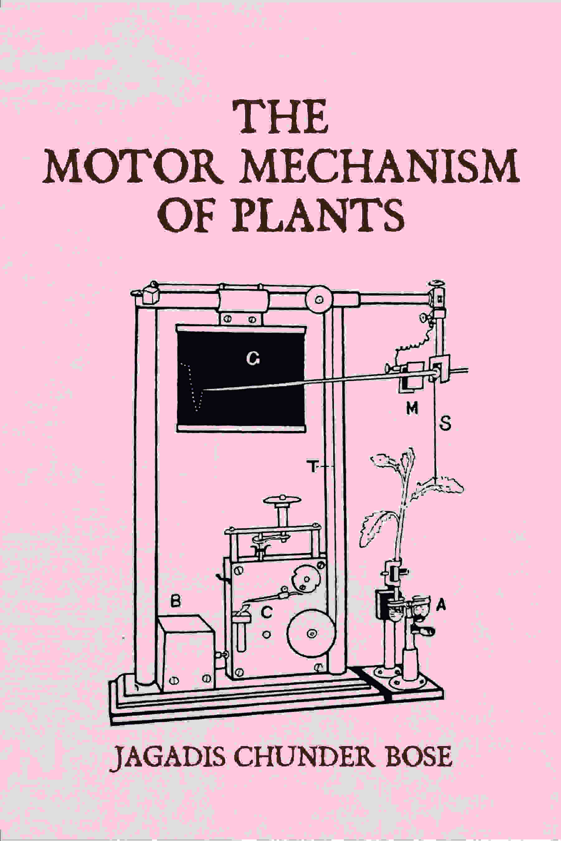 The Motor Mechanism of Plants - Gyan Books - Distacart