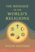 The message of the world's religions; - Gyan Books - Distacart