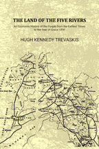 The Land of the Five Rivers: An Economic History of the Punjab from the Earliest Times to the Year of Grace 1890 - Gyan Books - Distacart
