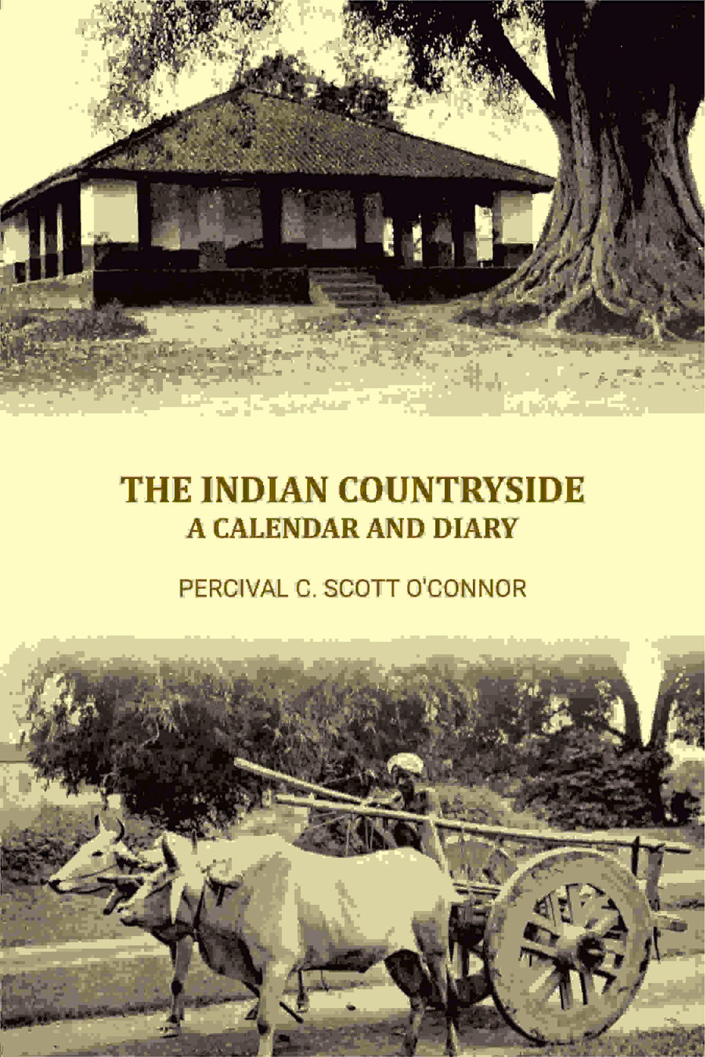 The Indian Countryside: A Calendar and Diary - Gyan Books - Distacart