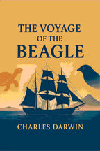 The Voyage of the Beagle - Gyan Books - Distacart