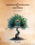 A Prose English Translation Of Harivamsha - Gyan Books - Distacart