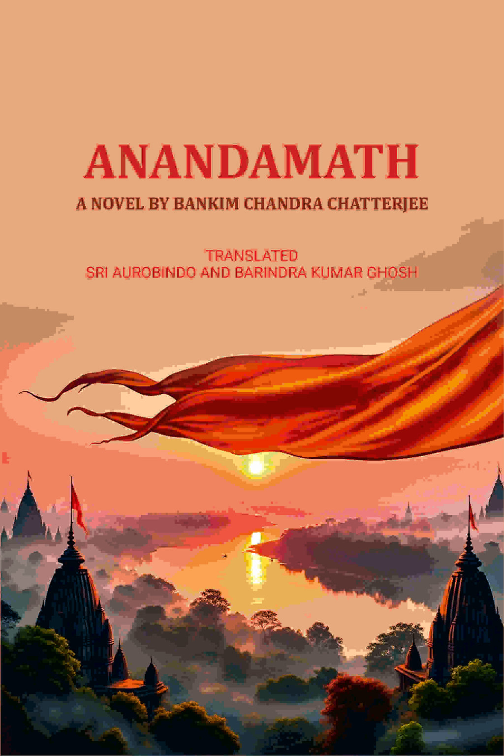 Anandamath: A Novel By BANKIM CHANDRA CHATTERJEE - Gyan Books - Distacart