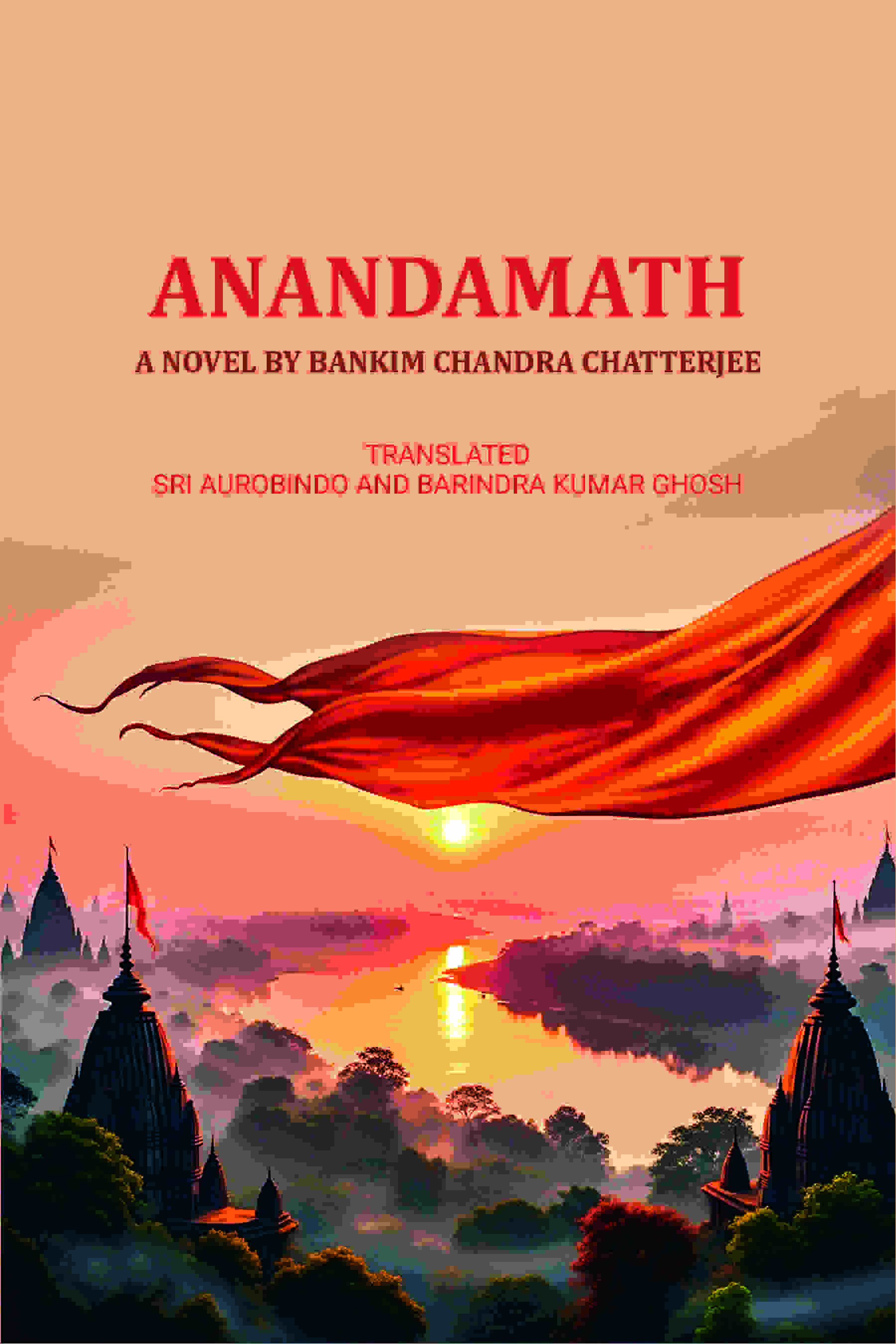 Anandamath: A Novel By BANKIM CHANDRA CHATTERJEE - Gyan Books - Distacart