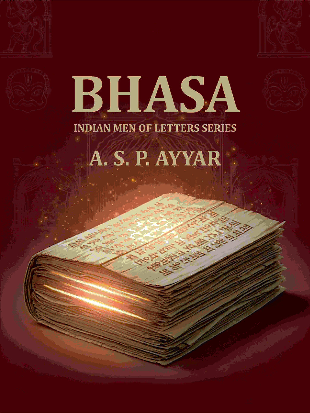 Bhasa: Indian Men Of Letters Series - Gyan Books - Distacart