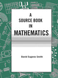 A Source Book in Mathematics - Gyan Books - Distacart
