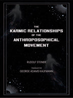 The Karmic Relationships of the Anthroposophical Movement - Gyan Books - Distacart