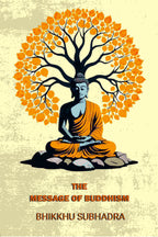 The message of Buddhism; - Gyan Books - Distacart