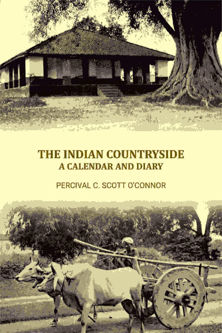 The Indian Countryside: A Calendar and Diary - Gyan Books